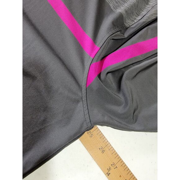 FootJoy Men's Pink & Grey Polo Shirt - XL - Picture 6 of 7